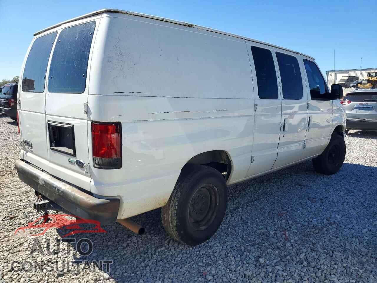 FORD ECONOLINE 2014 - 1FTNE2EW6EDA53818