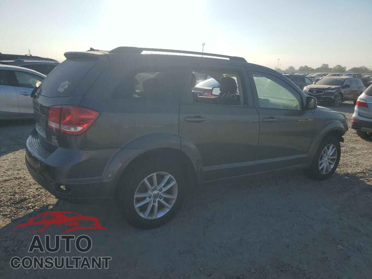 DODGE JOURNEY 2016 - 3C4PDCBG2GT152874