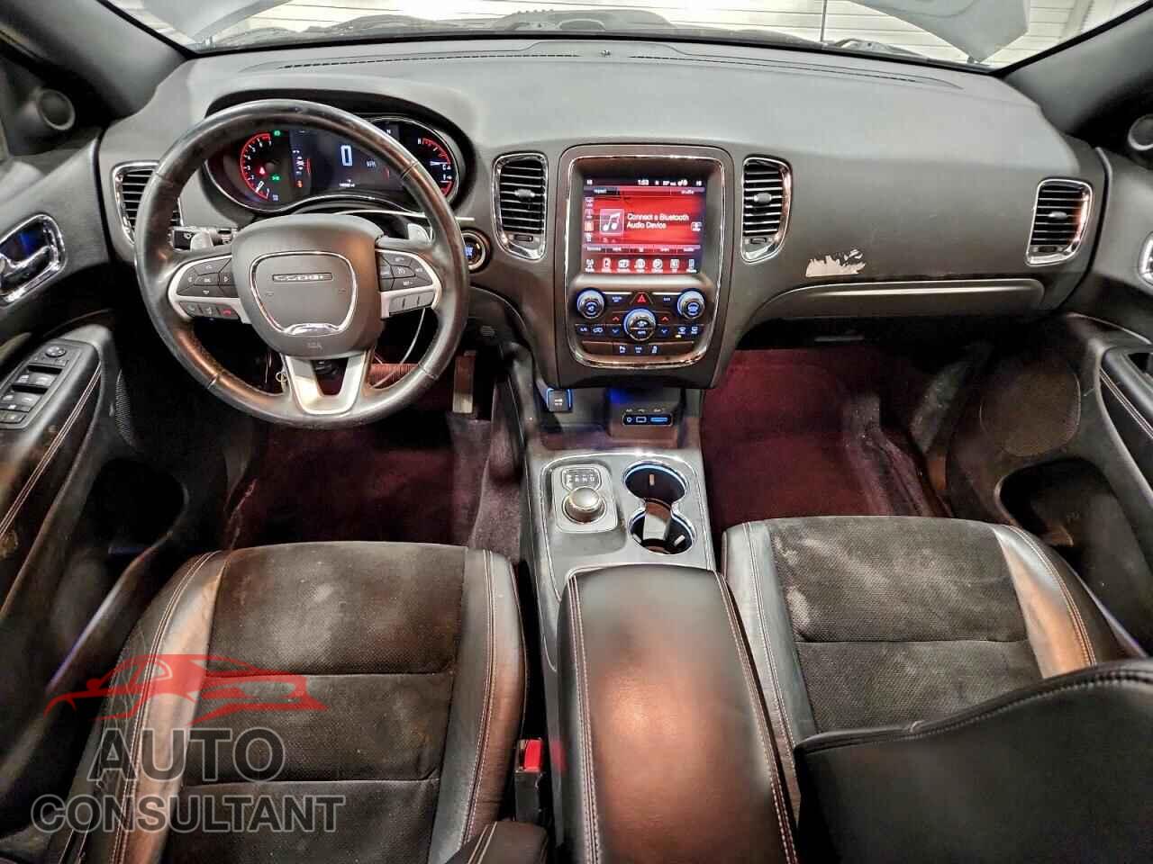 DODGE DURANGO 2015 - 1C4RDJAG2FC240736