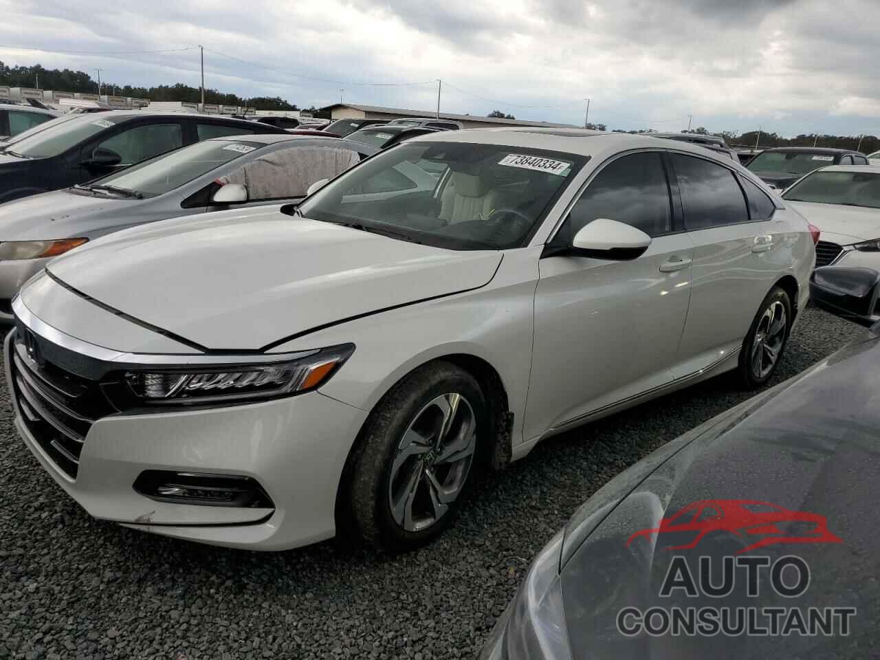 HONDA ACCORD 2020 - 1HGCV1F50LA026573