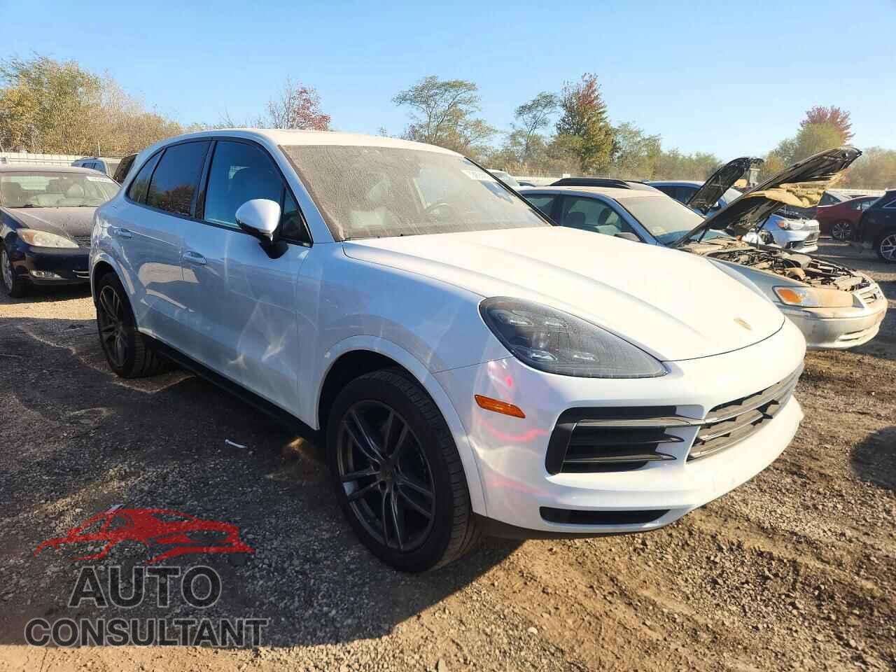 PORSCHE CAYENNE 2019 - WP1AA2AY9KDA11039