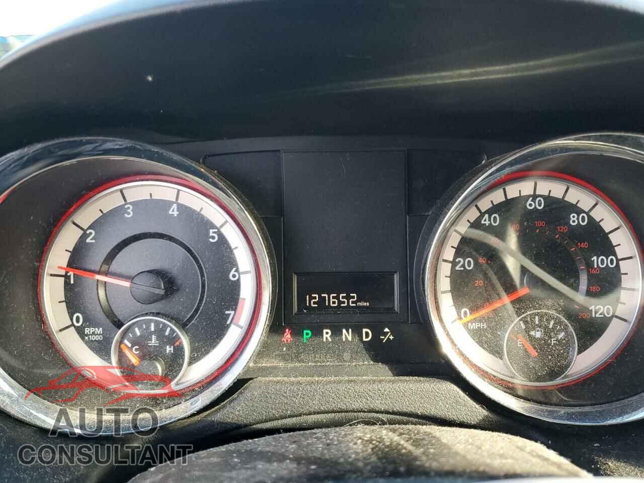 DODGE CARAVAN 2017 - 2C4RDGCG1HR714069