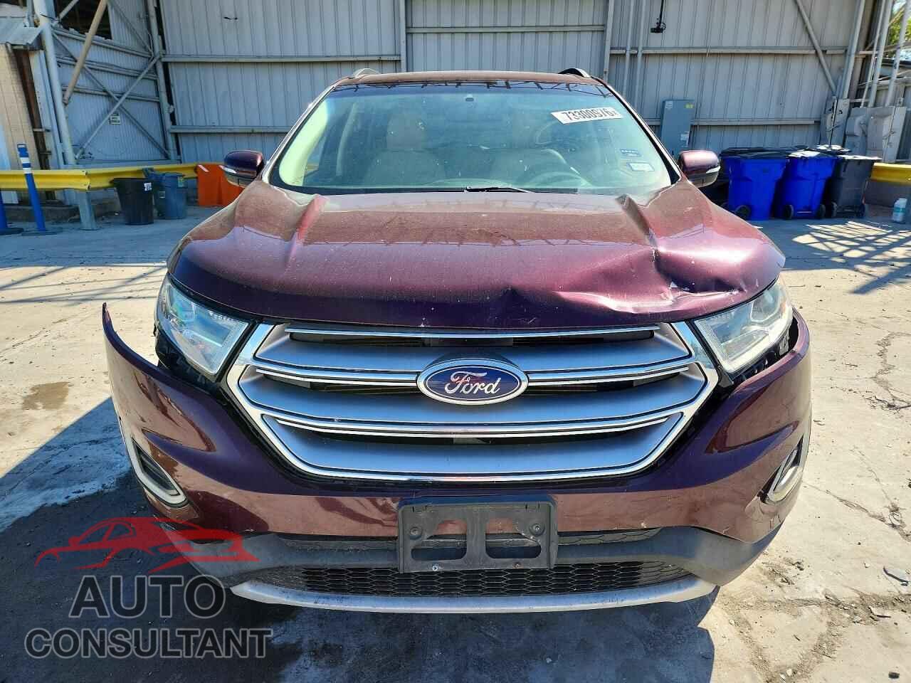 FORD EDGE 2017 - 2FMPK3J88HBC28431