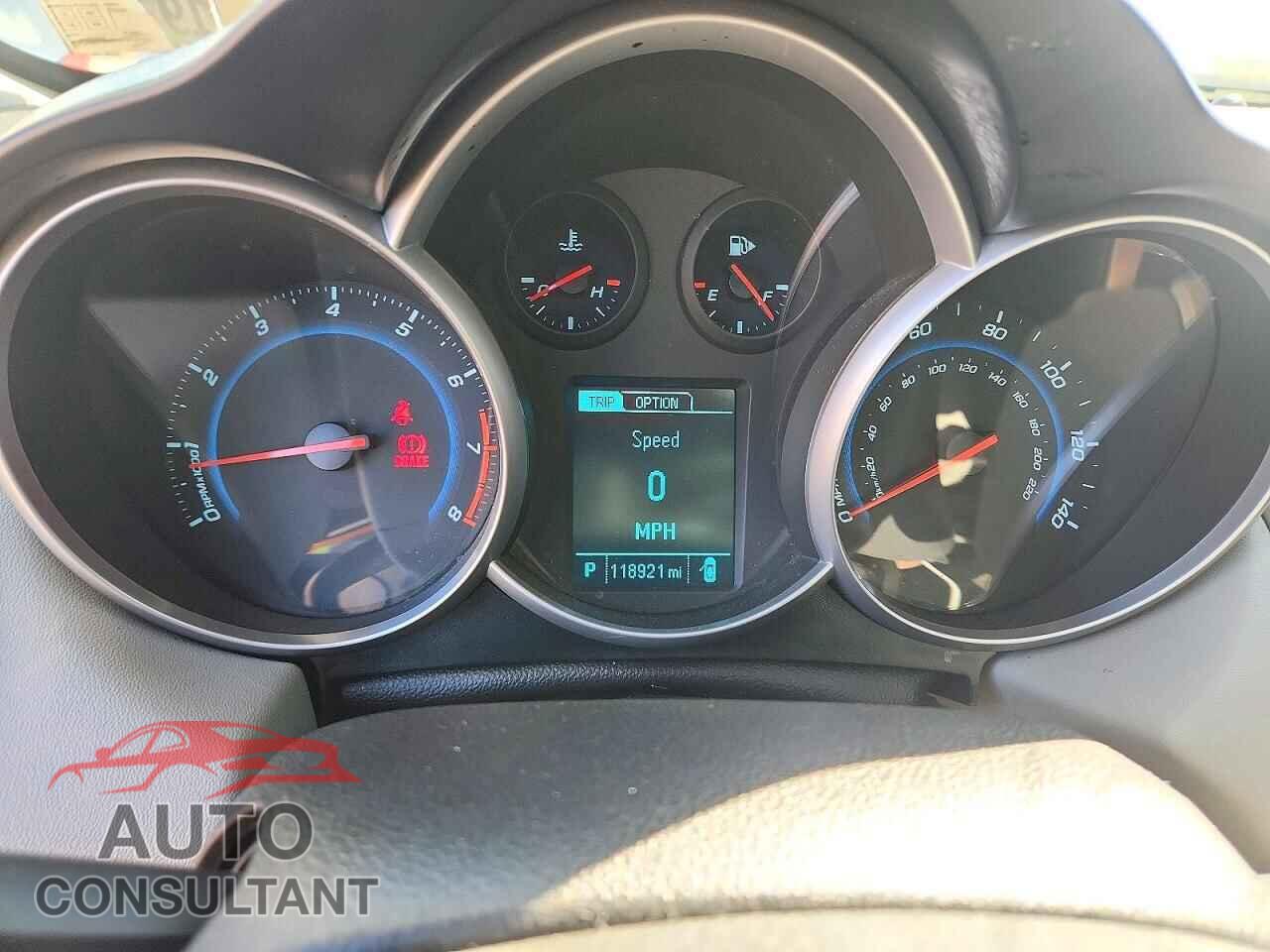 CHEVROLET CRUZE 2014 - 1G1PC5SB4E7200274