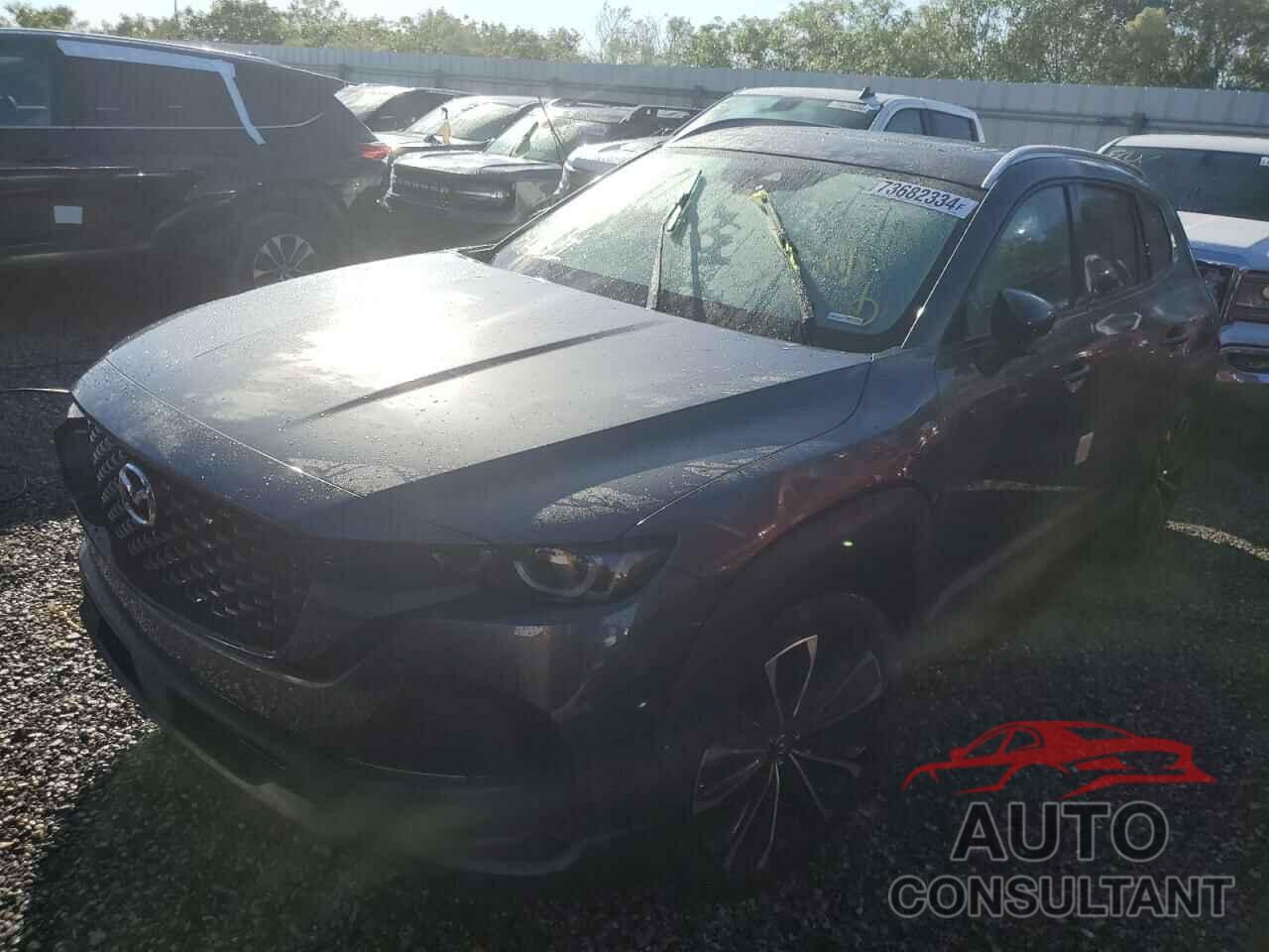 MAZDA CX-50 PREM 2023 - 7MMVABEM0PN119495
