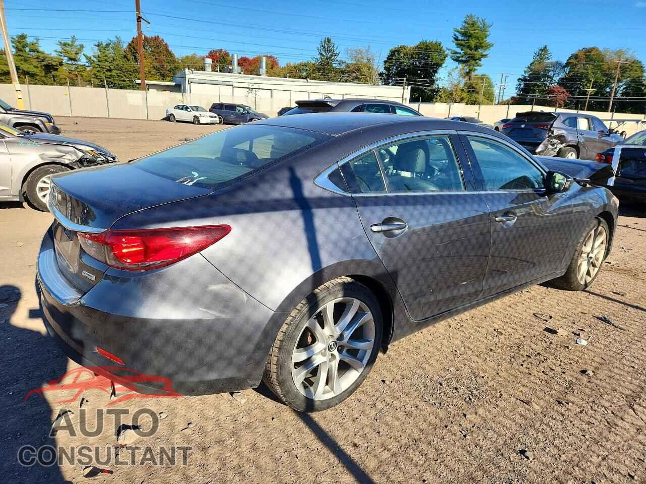 MAZDA 6 2016 - JM1GJ1V52G1419235