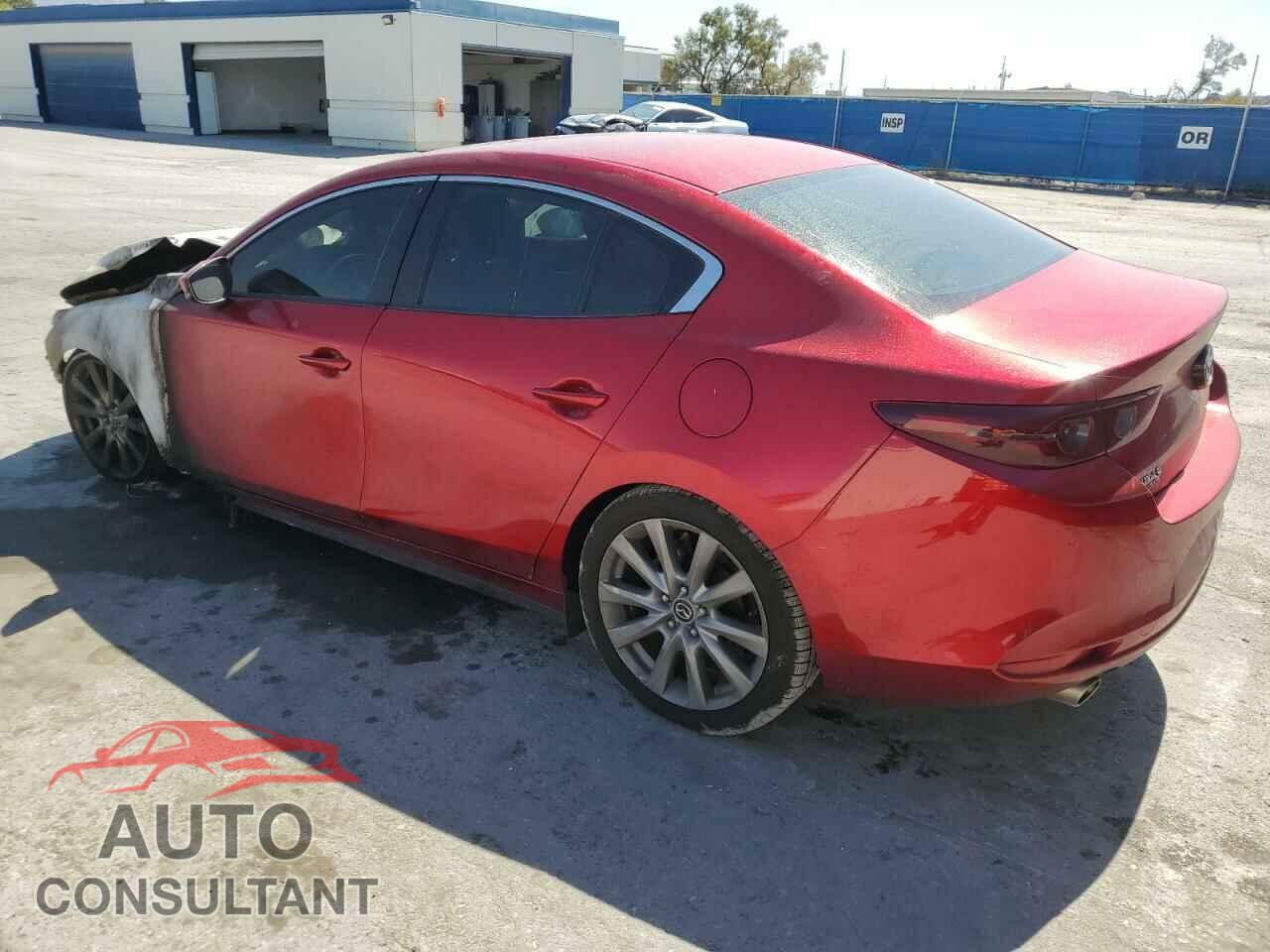 MAZDA 3 2019 - JM1BPACL2K1106771