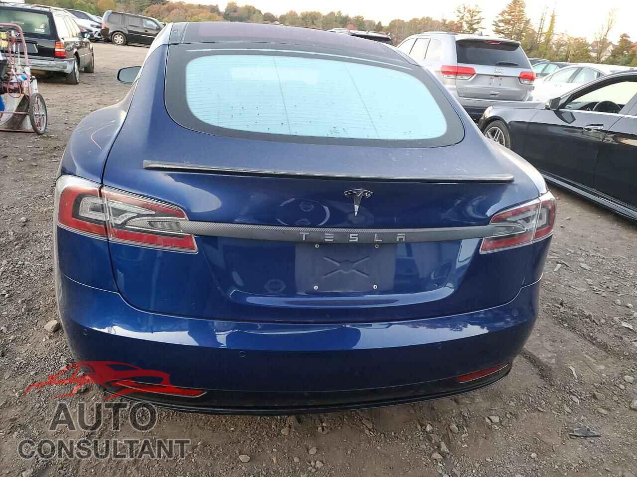 TESLA MODEL S 2016 - 5YJSA1E48GF148965