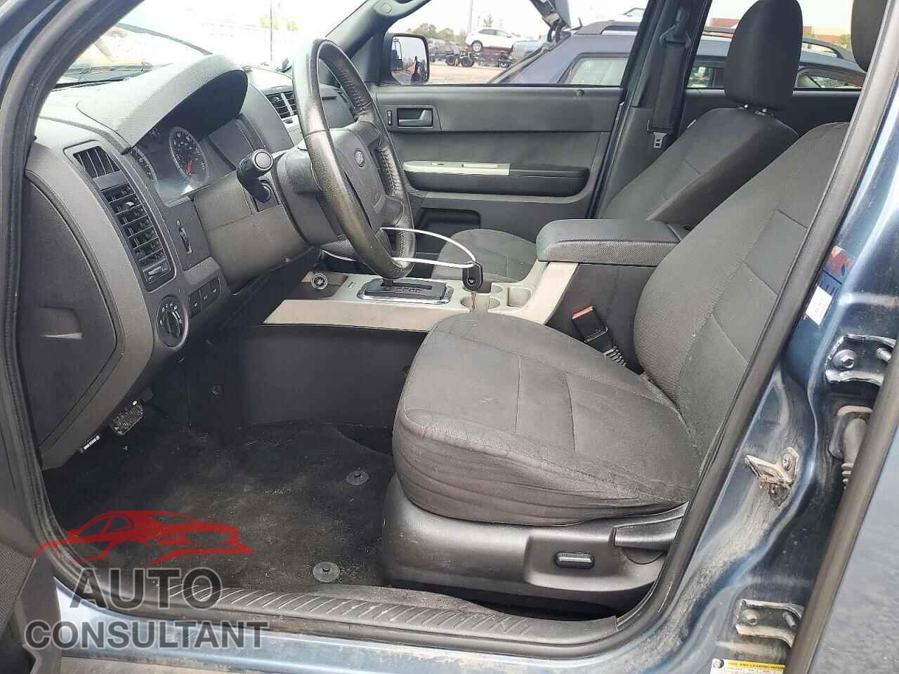 FORD ESCAPE 2011 - 1FMCU9D70BKB12202