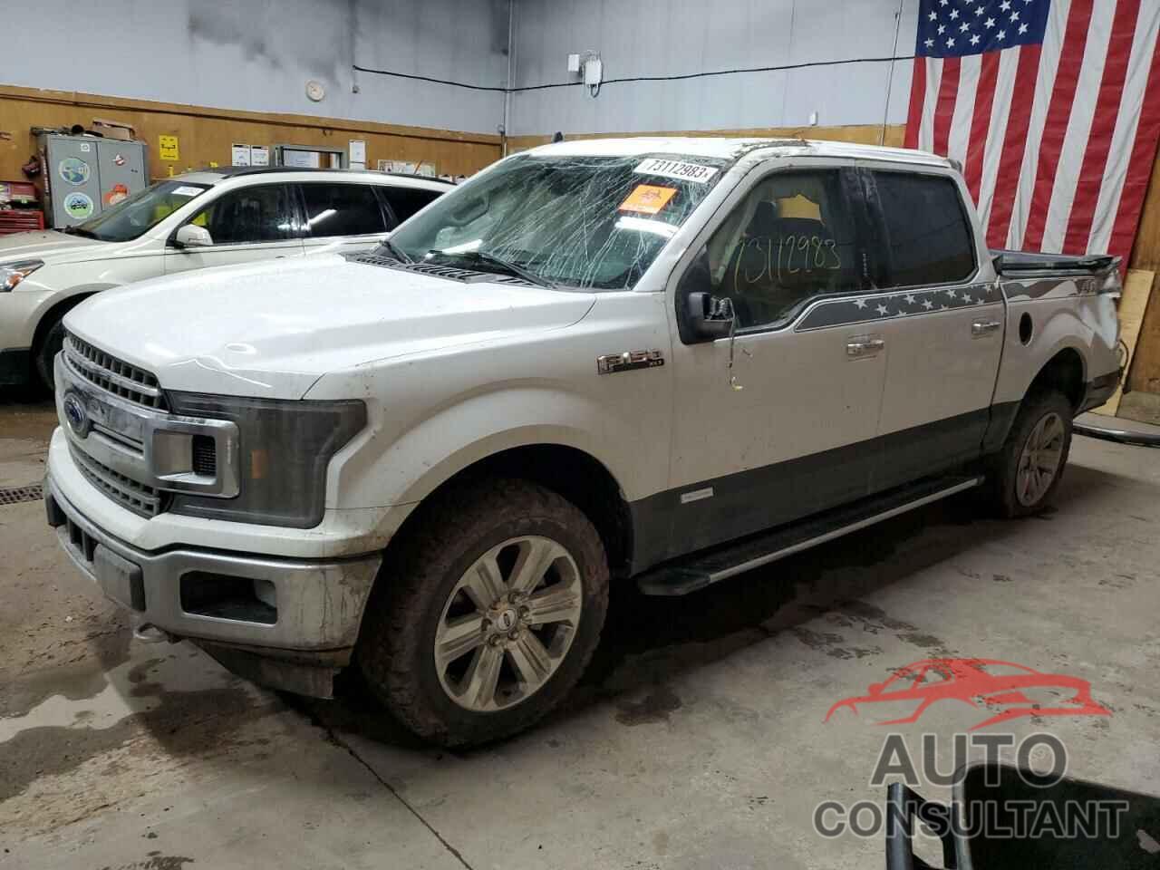 FORD F-150 2019 - 1FTEW1E4XKFC07520