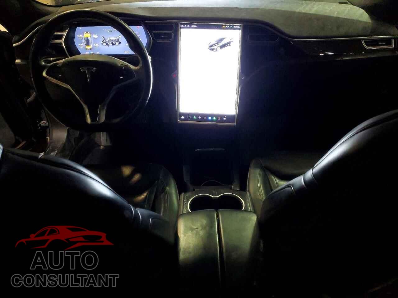 TESLA MODEL S 2016 - 5YJSA1E23GF144157