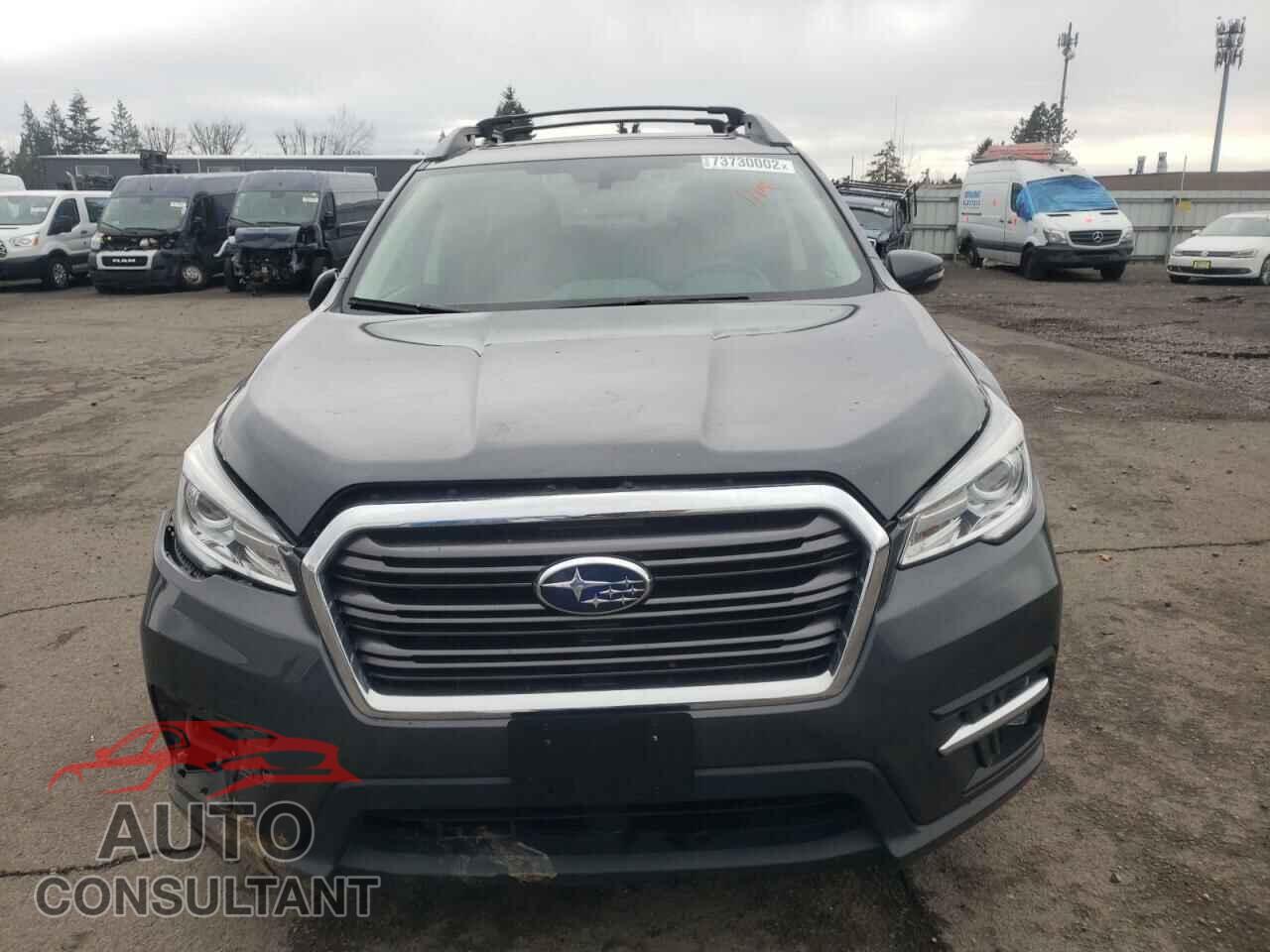 SUBARU ASCENT 2019 - 4S4WMAPD2K3477717