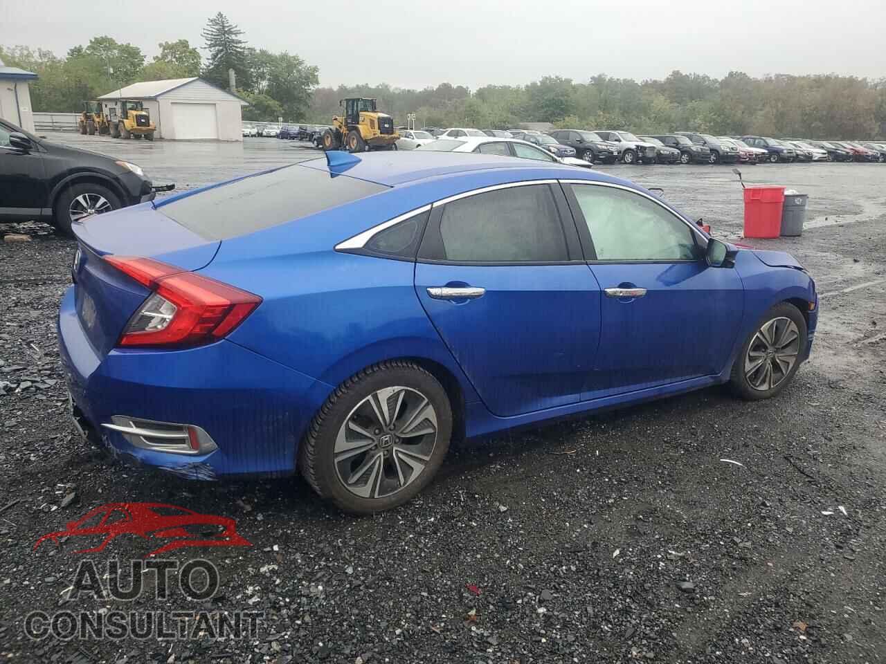HONDA CIVIC 2017 - 19XFC1F77HE214918