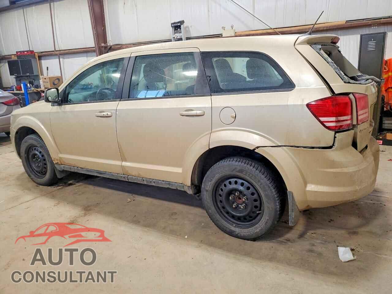 DODGE JOURNEY 2011 - 3D4PG4FB1BT558832