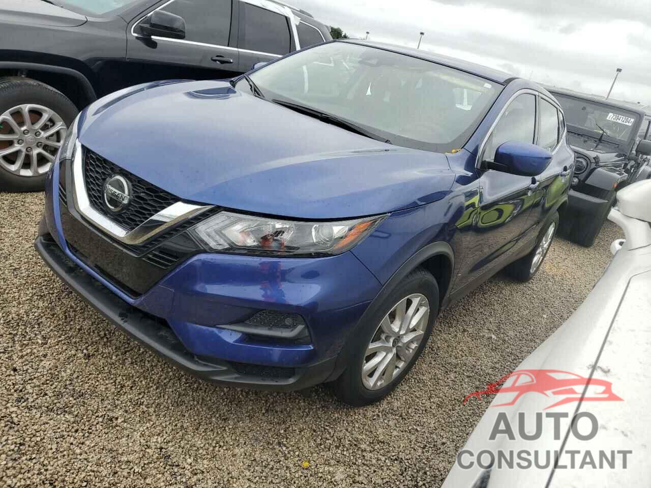 NISSAN ROGUE 2021 - JN1BJ1AV5MW302881