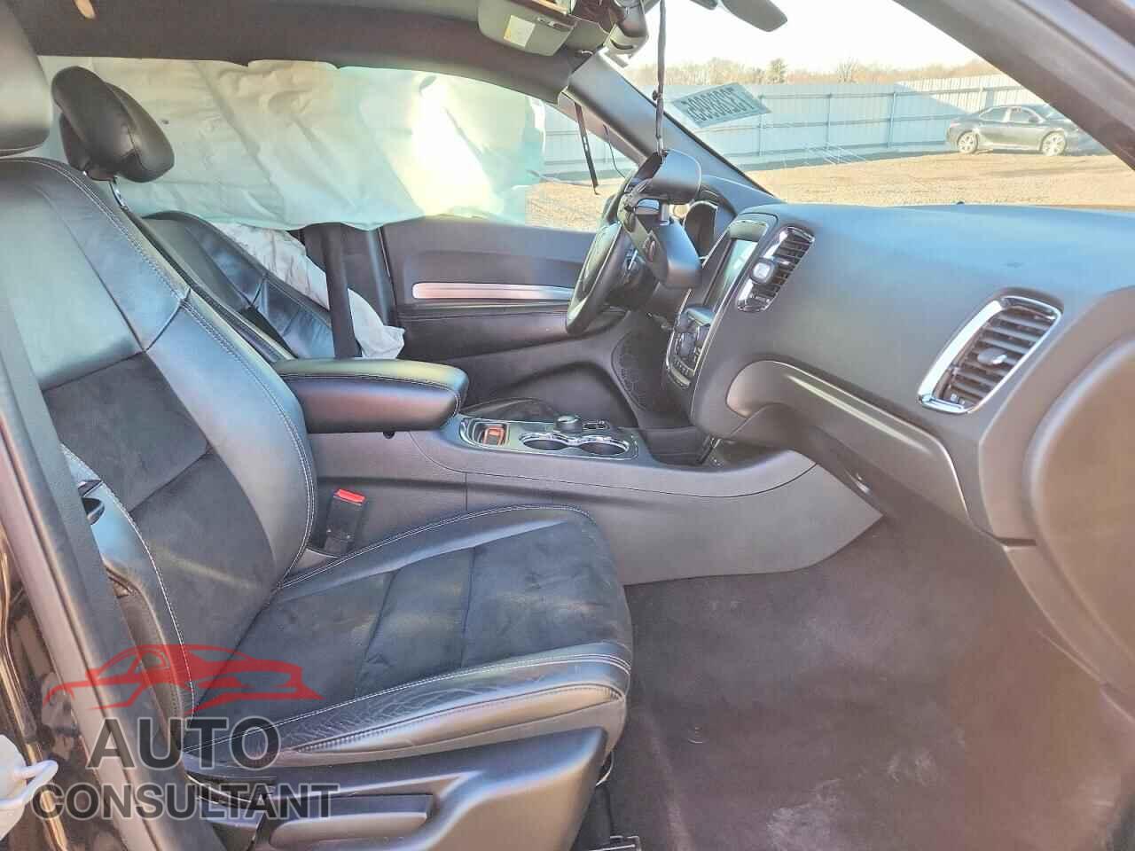 DODGE DURANGO 2016 - 1C4RDJAG5GC430287
