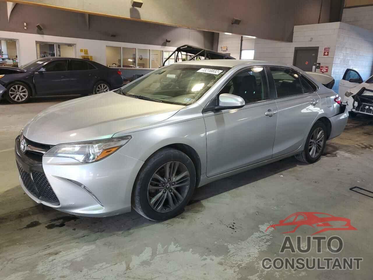 TOYOTA CAMRY 2017 - 4T1BF1FK1HU398972