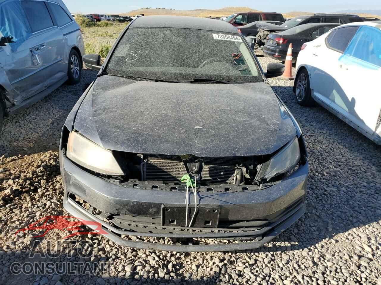 VOLKSWAGEN JETTA 2016 - 3VW267AJ6GM272273