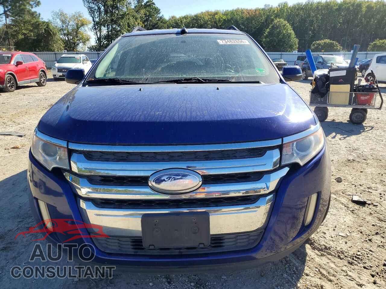 FORD EDGE 2014 - 2FMDK3JC1EBB52182