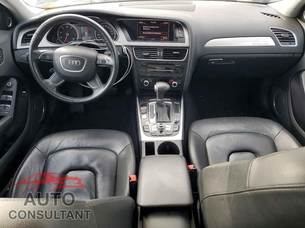 AUDI A4 2013 - WAUFFAFL1DA125554