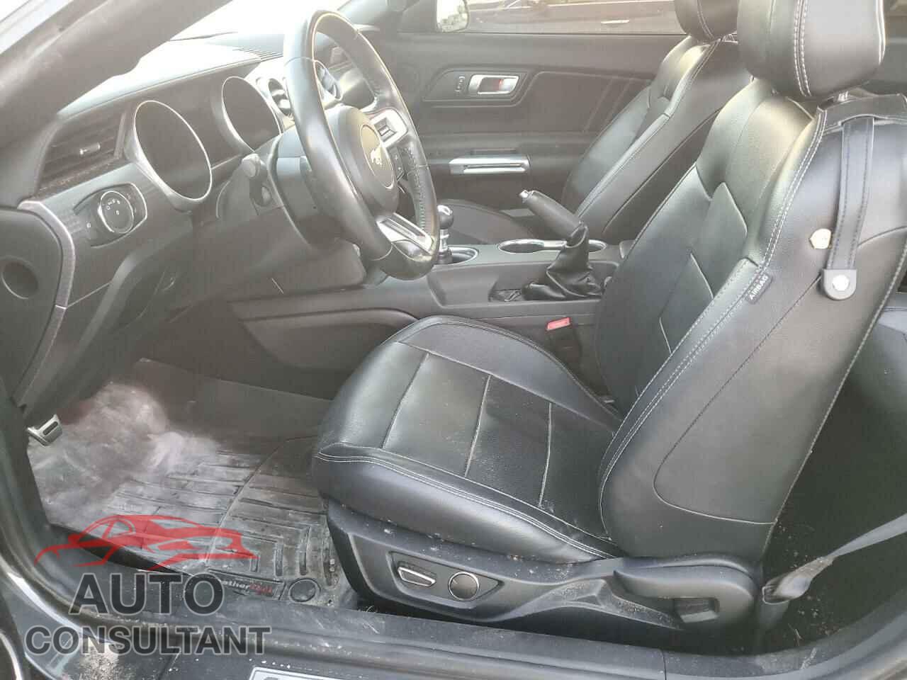 FORD MUSTANG 2019 - 1FA6P8CF1K5117912