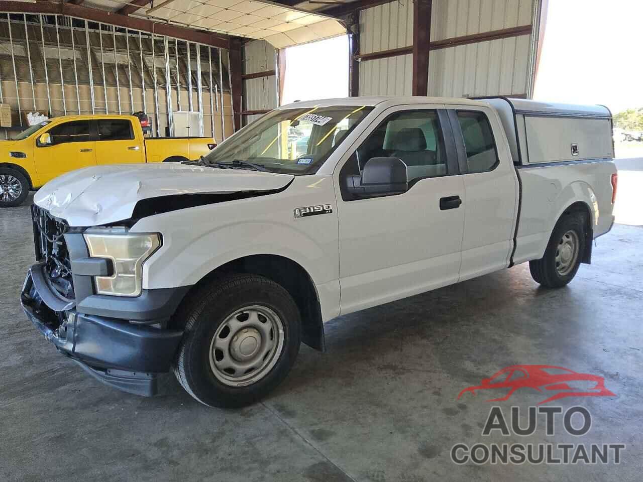 FORD F-150 2017 - 1FTEX1C81HKE24067