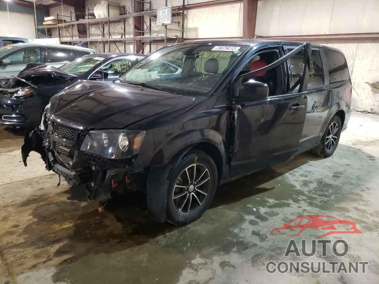 DODGE CARAVAN 2019 - 2C4RDGEG3KR631098