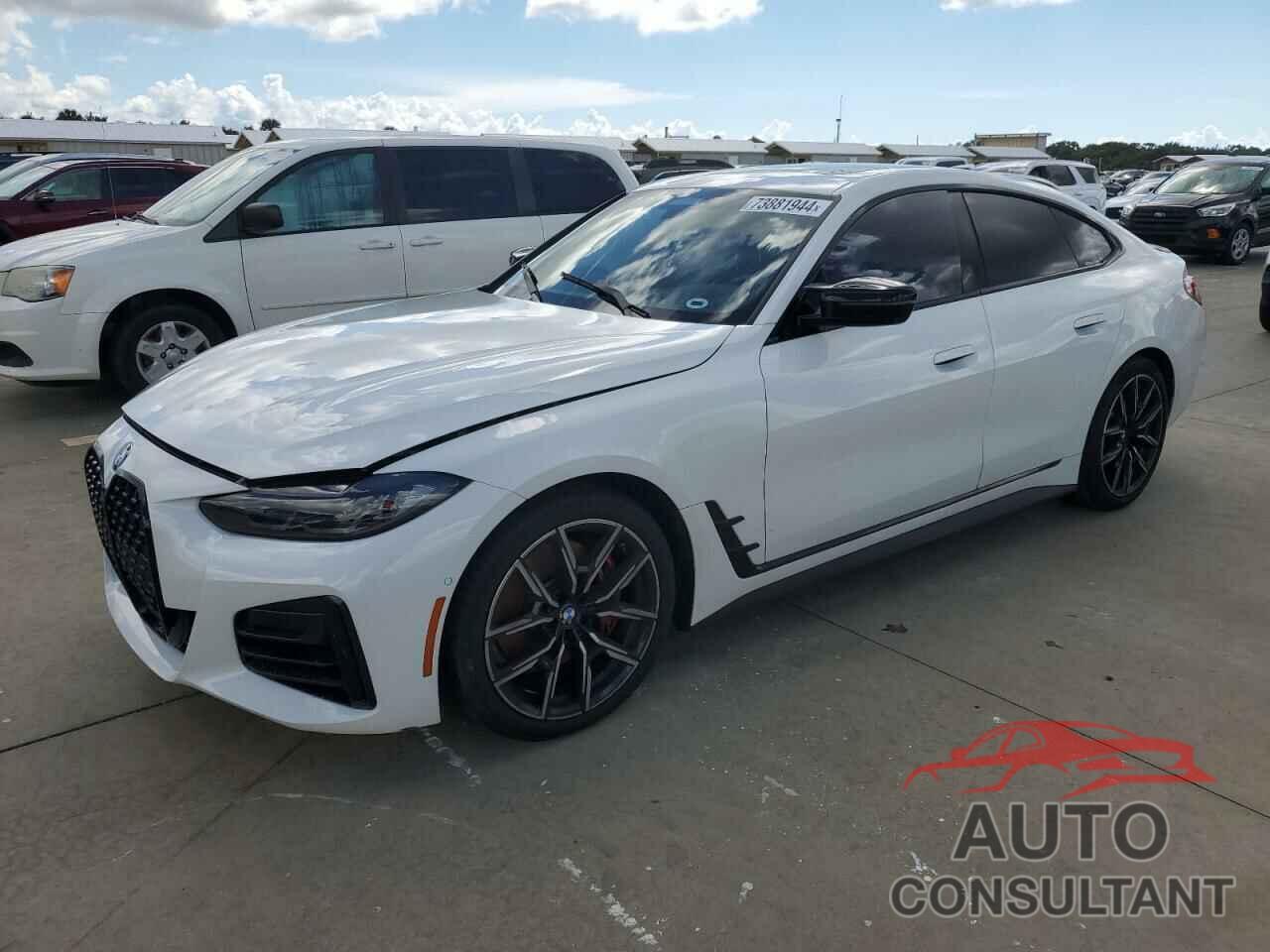 BMW M440I GRAN 2023 - WBA63AW07PFN28251