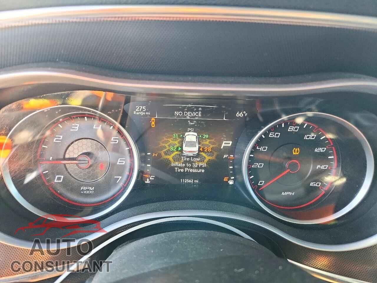 DODGE CHARGER 2015 - 2C3CDXCT0FH765704