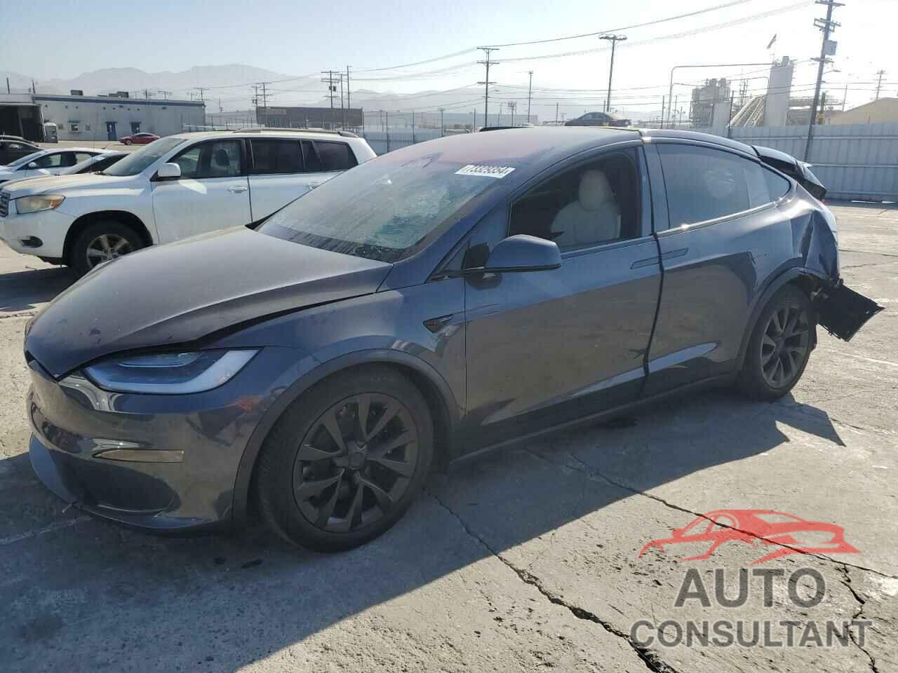 TESLA MODEL X 2023 - 7SAXCDE55PF380047