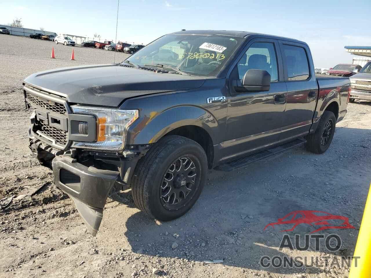 FORD F-150 2019 - 1FTEW1CPXKKE20102