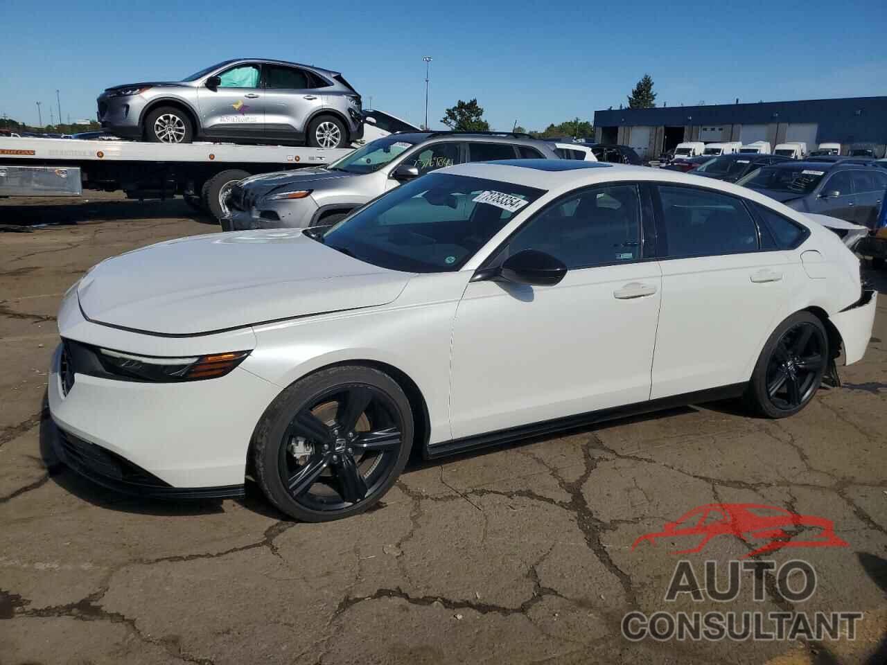 HONDA ACCORD 2023 - 1HGCY2F74PA016164