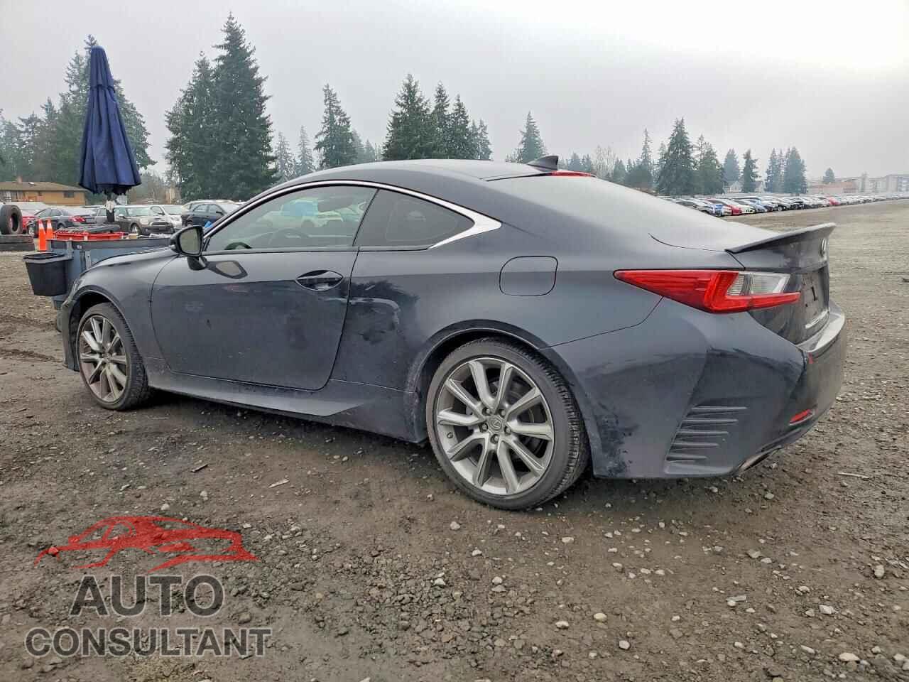 LEXUS RC300 2016 - JTHSM5BC9G5001449