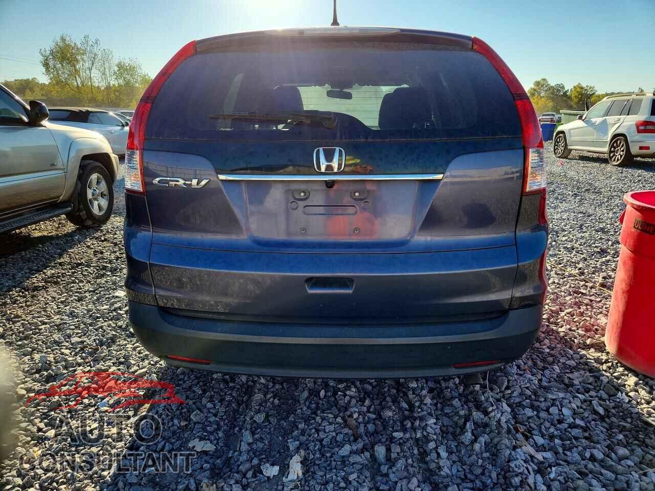 HONDA CRV 2012 - 3CZRM3H54CG701762