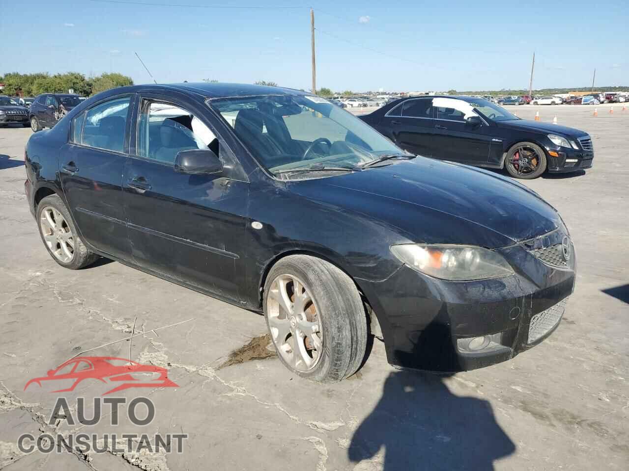 MAZDA 3 2009 - JM1BK32F991239902