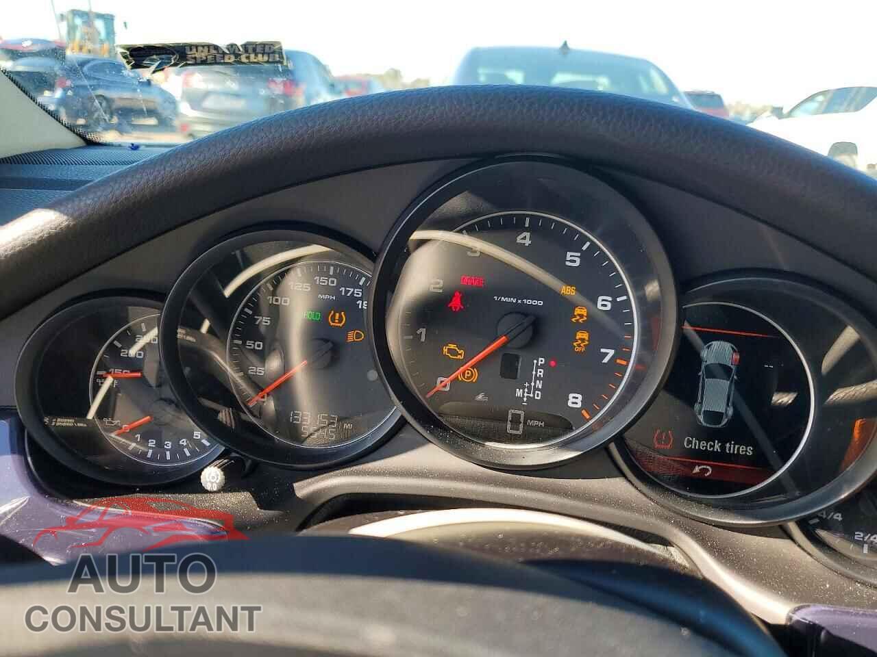 PORSCHE PANAMERA 2016 - WP0AA2A77GL005049