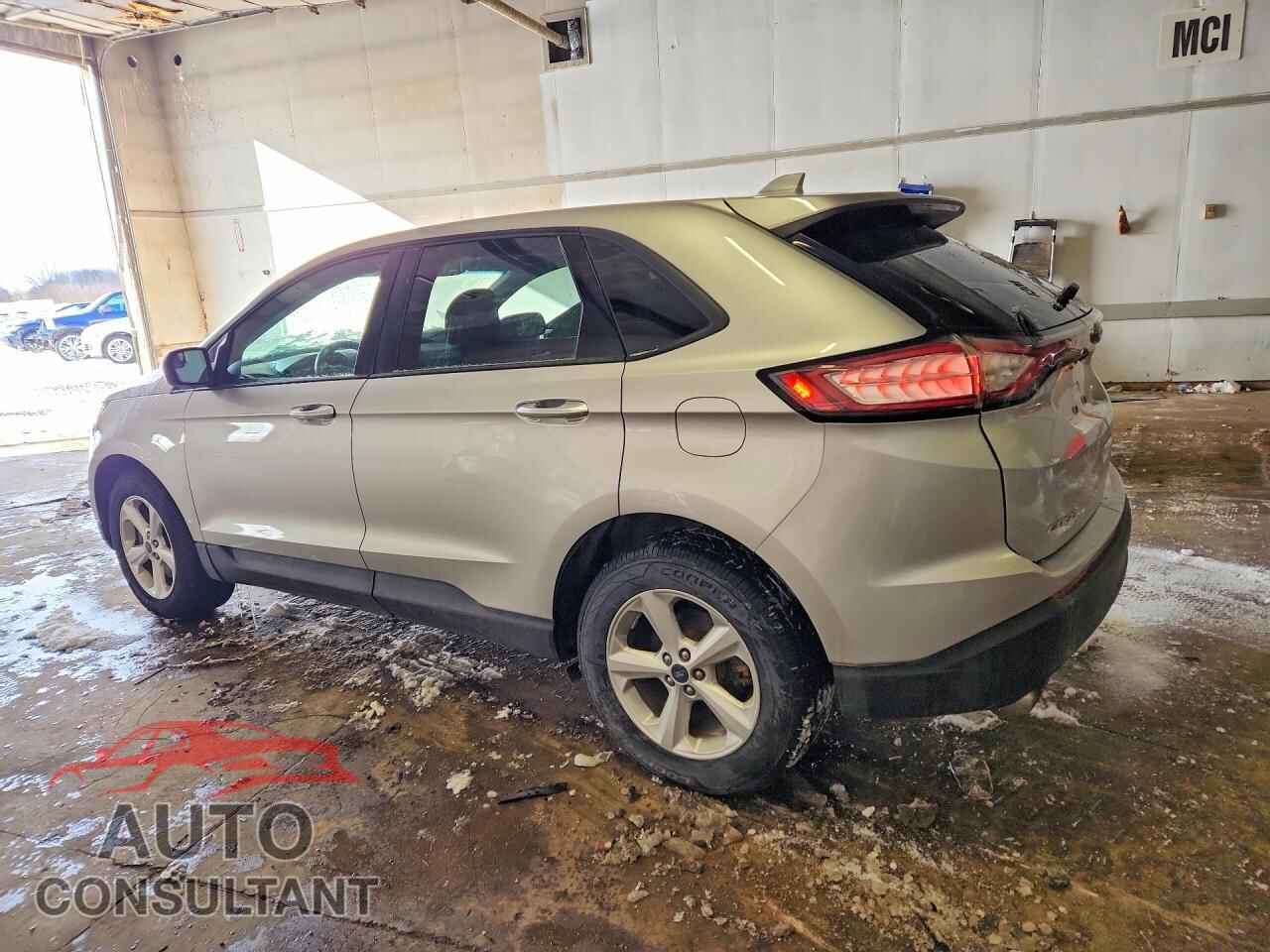 FORD EDGE 2017 - 2FMPK4G94HBC68074