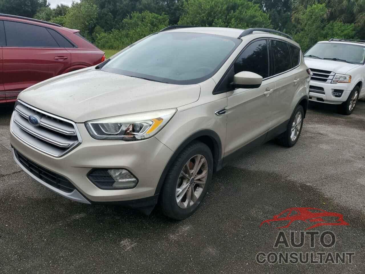 FORD ESCAPE 2017 - 1FMCU0GD8HUB65000