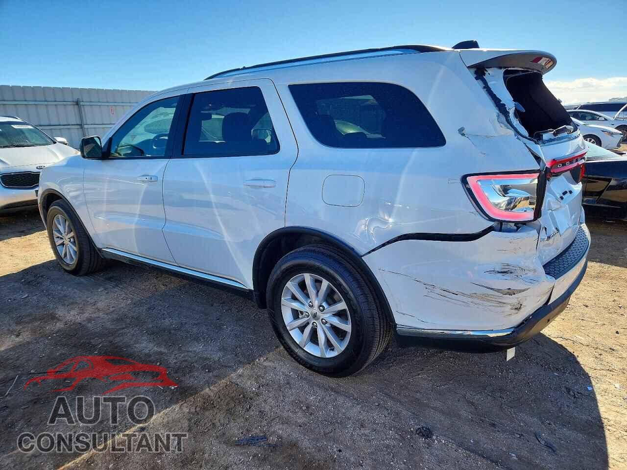 DODGE DURANGO 2023 - 1C4RDHAG7PC616356