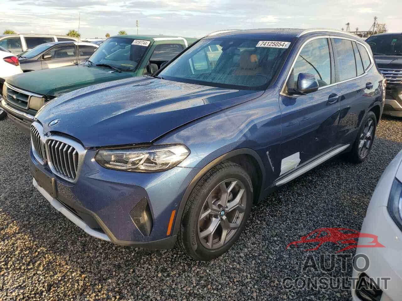 BMW X3 2023 - 5UX43DP0XP9R81870