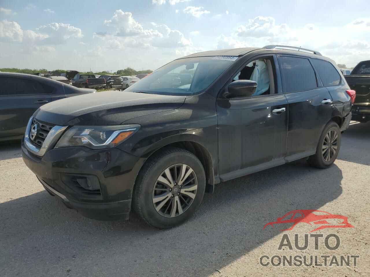 NISSAN PATHFINDER 2018 - 5N1DR2MNXJC610766