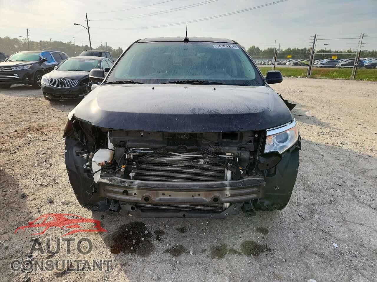 FORD EDGE 2013 - 2FMDK4JC6DBC29519