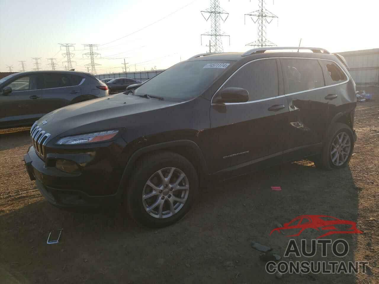 JEEP GRAND CHER 2017 - 1C4PJMCB2HW545982