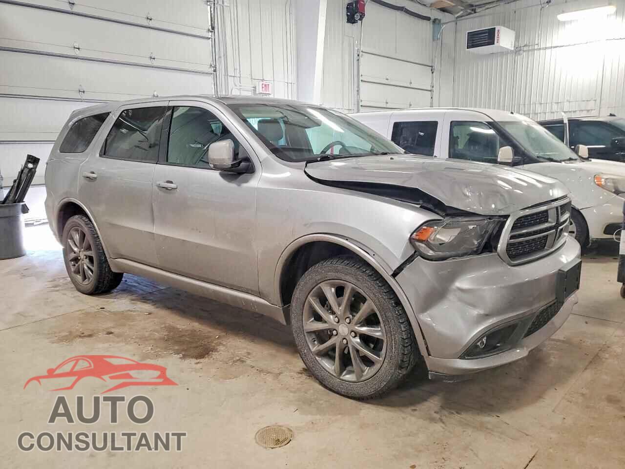 DODGE DURANGO 2017 - 1C4RDJDG6HC639132