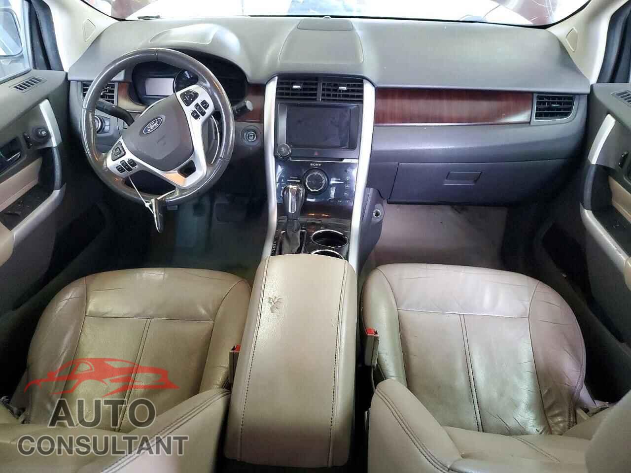 FORD EDGE 2011 - 2FMDK4KC7BBB08400