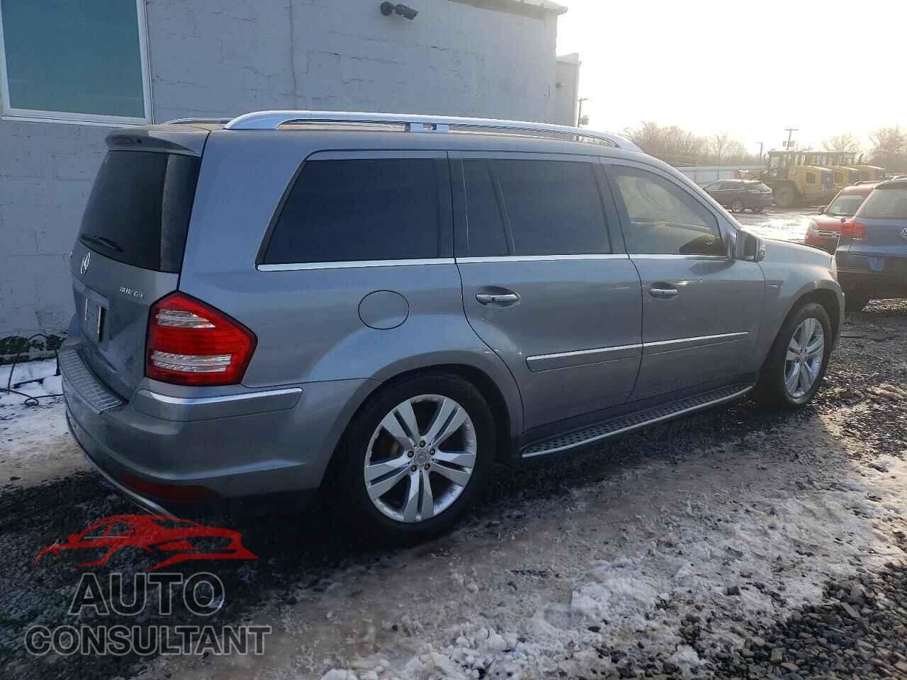MERCEDES-BENZ GL-CLASS 2012 - 4JGBF2FE3CA777773