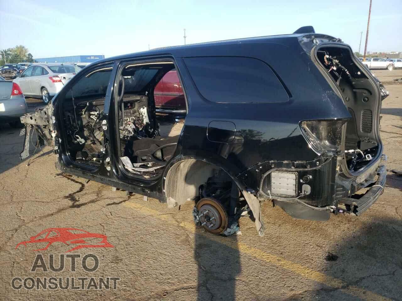 DODGE DURANGO 2021 - 1C4SDJCT1MC799378