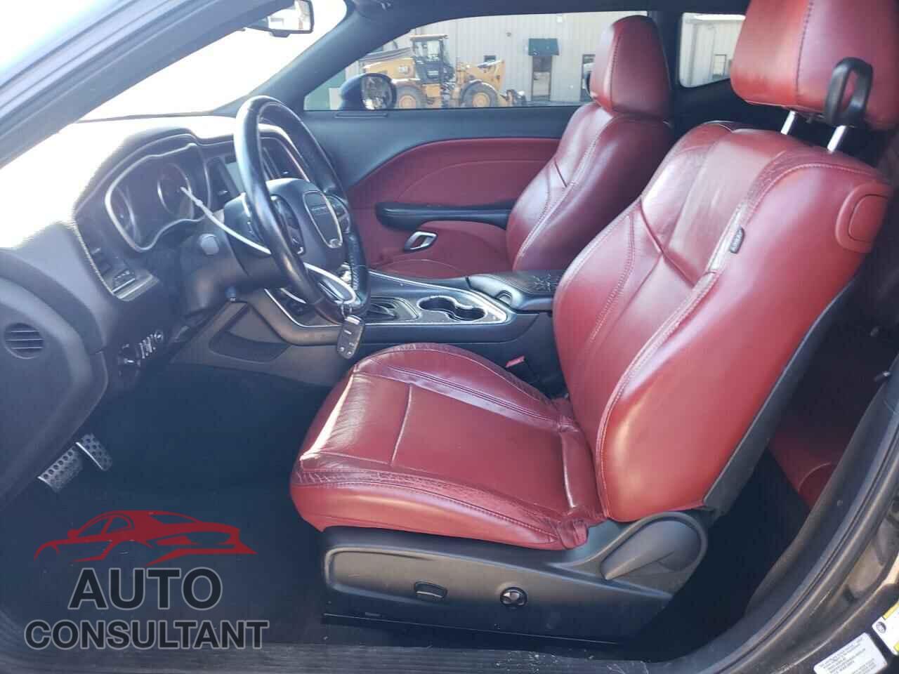 DODGE CHALLENGER 2016 - 2C3CDZAG4GH301432