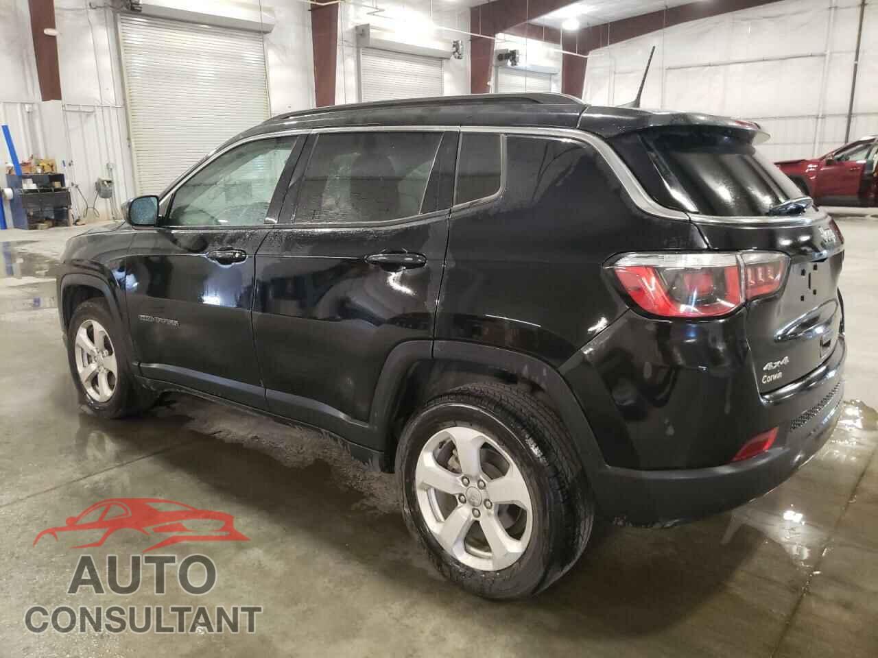 JEEP COMPASS 2017 - 3C4NJDBB9HT640439