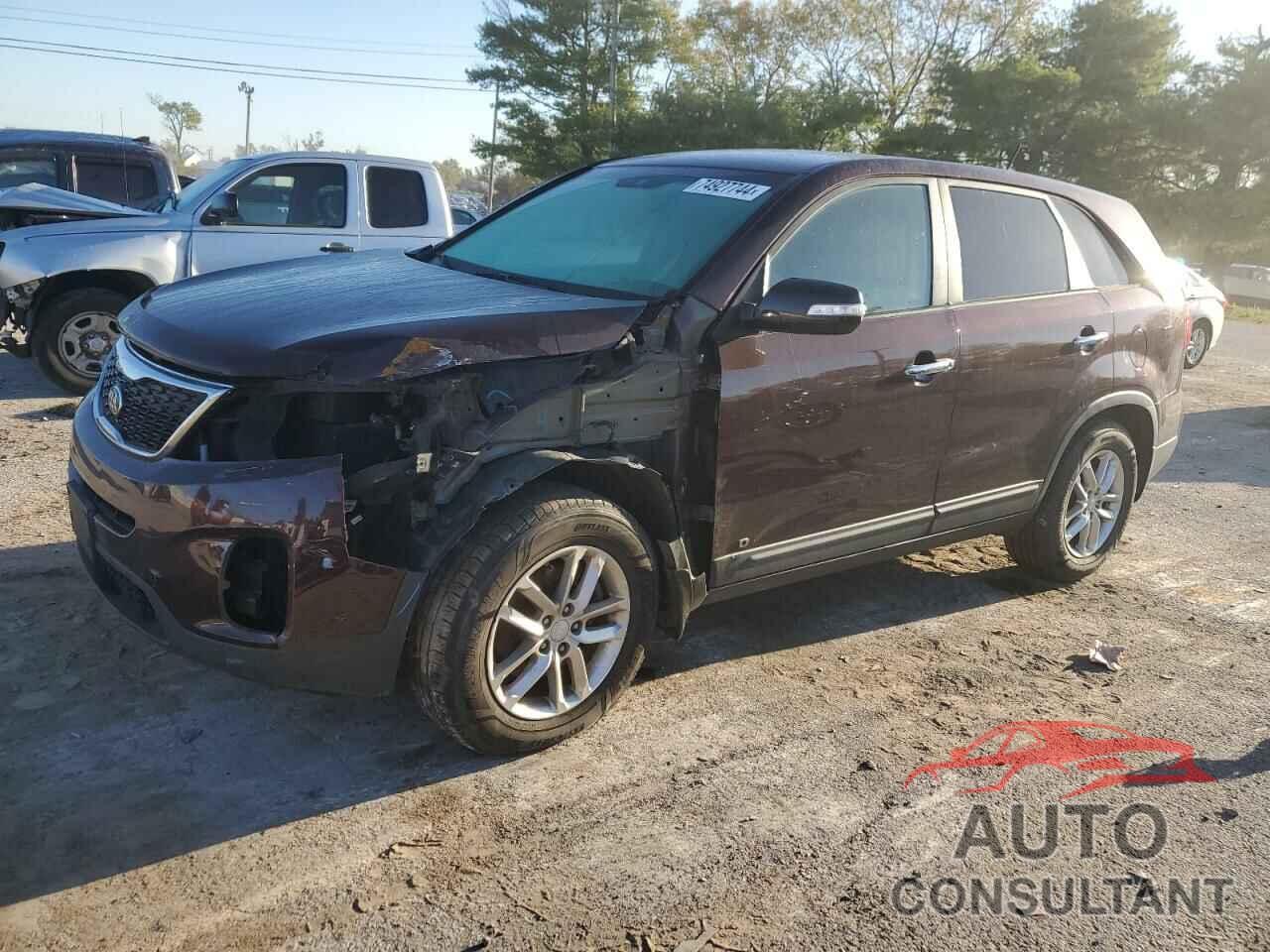 KIA SORENTO 2015 - 5XYKTCA66FG643850